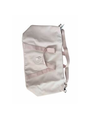 NWT Victoria’s Secret Baby Pink Overnight Duffle Bag - Iconic Weekender